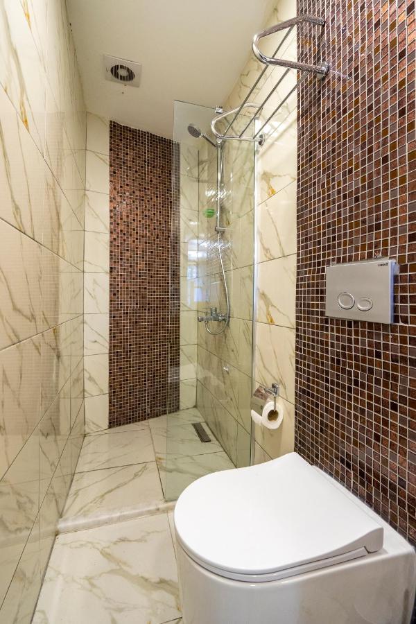 Ottoman World Apartment Istanbul Bagian luar foto
