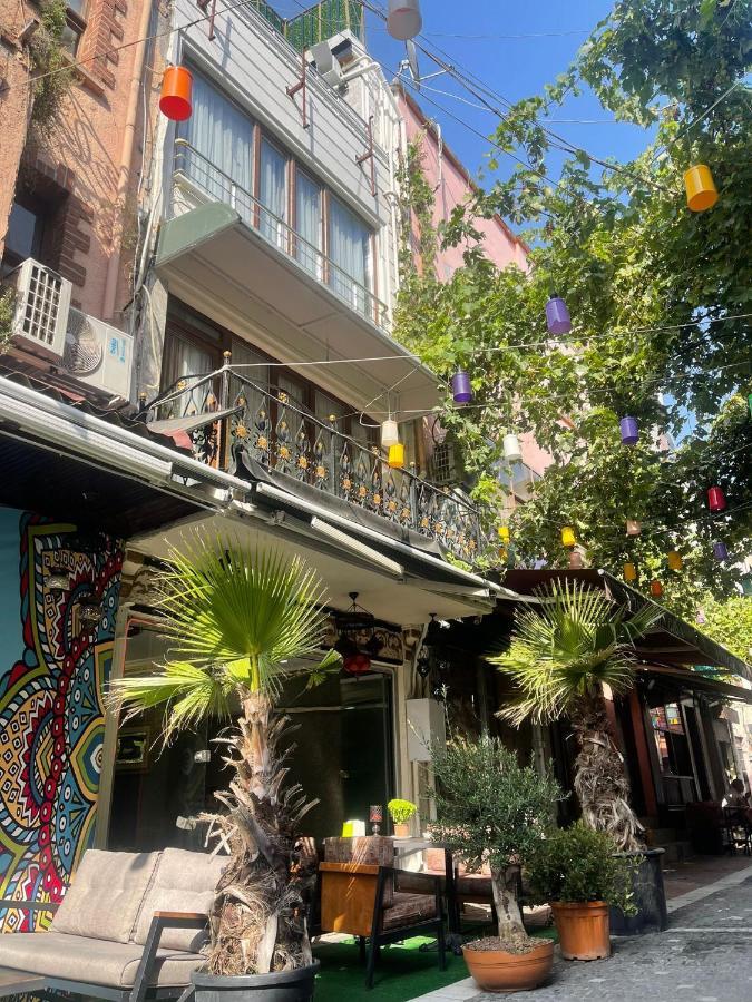 Ottoman World Apartment Istanbul Bagian luar foto