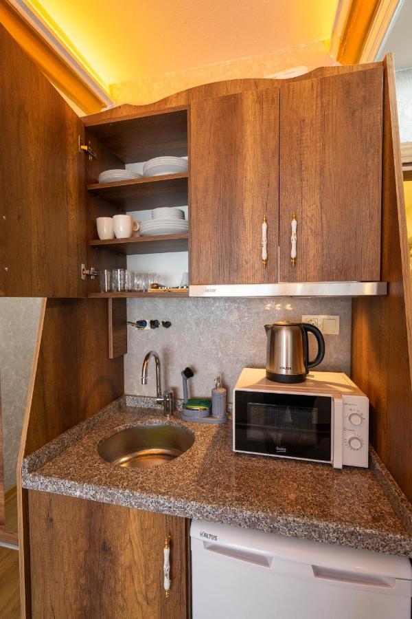 Ottoman World Apartment Istanbul Bagian luar foto