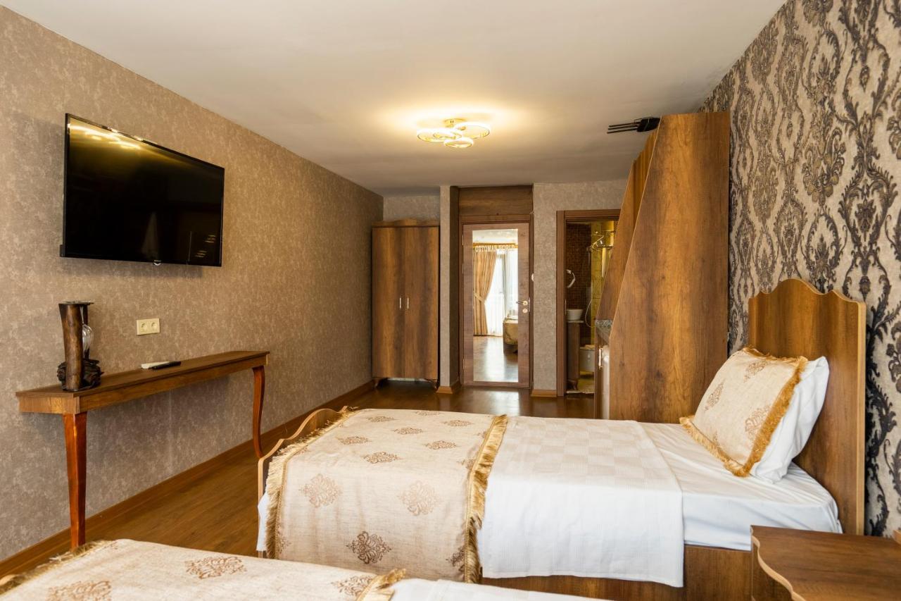 Ottoman World Apartment Istanbul Bagian luar foto