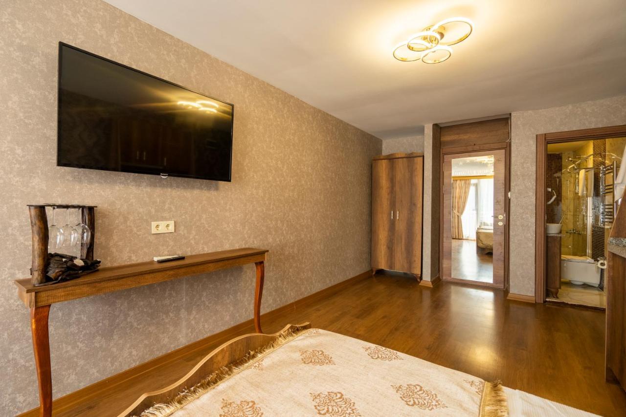Ottoman World Apartment Istanbul Bagian luar foto