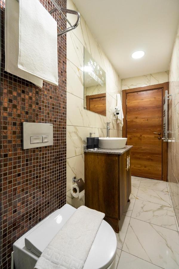 Ottoman World Apartment Istanbul Bagian luar foto