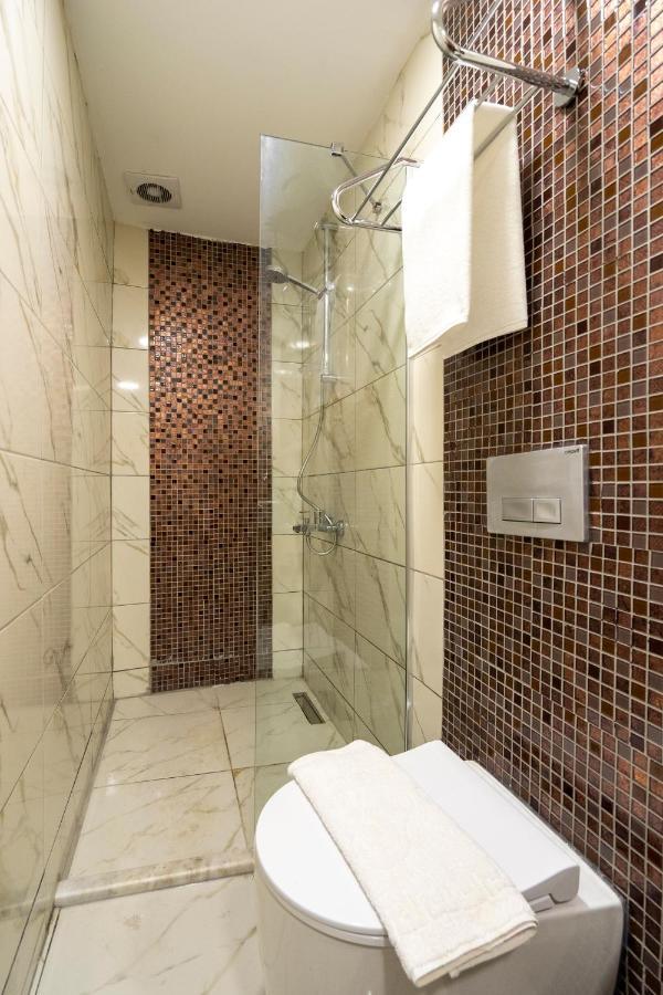 Ottoman World Apartment Istanbul Bagian luar foto