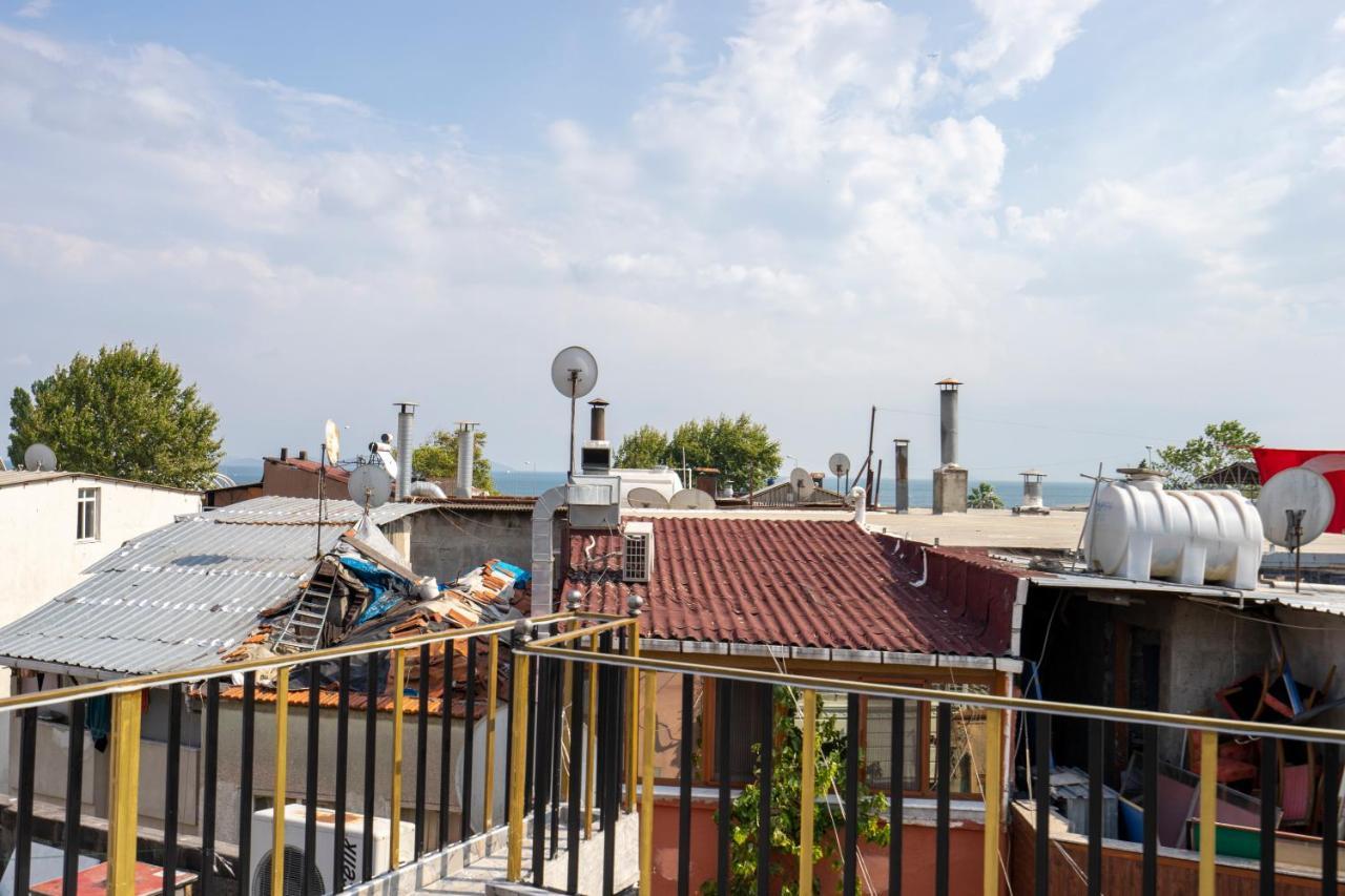 Ottoman World Apartment Istanbul Bagian luar foto