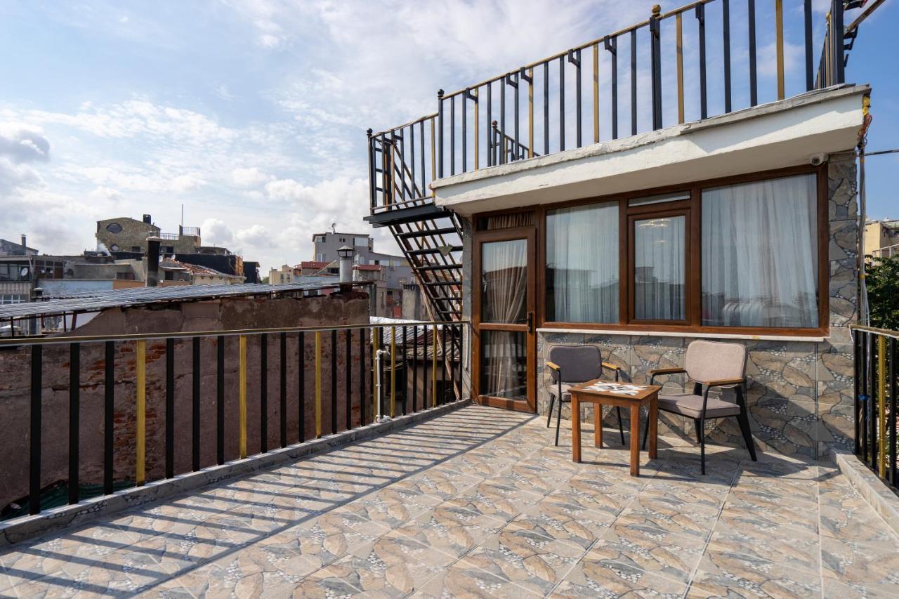 Ottoman World Apartment Istanbul Bagian luar foto