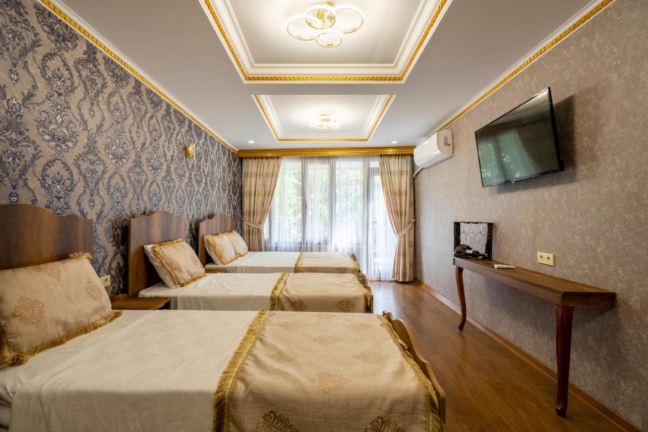 Ottoman World Apartment Istanbul Bagian luar foto