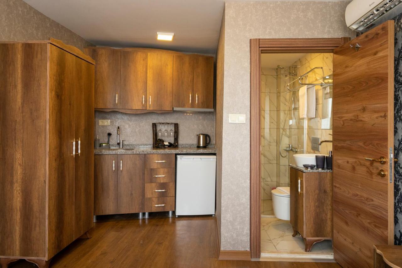 Ottoman World Apartment Istanbul Bagian luar foto