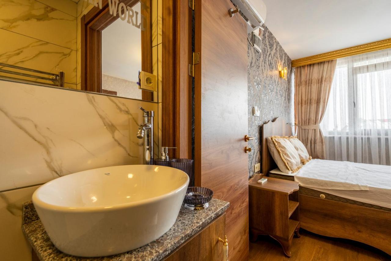 Ottoman World Apartment Istanbul Bagian luar foto