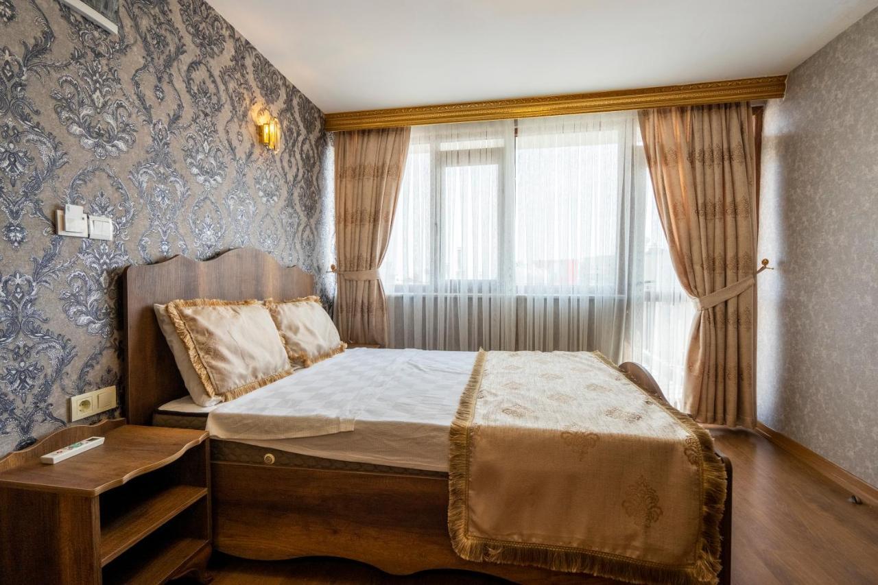 Ottoman World Apartment Istanbul Bagian luar foto