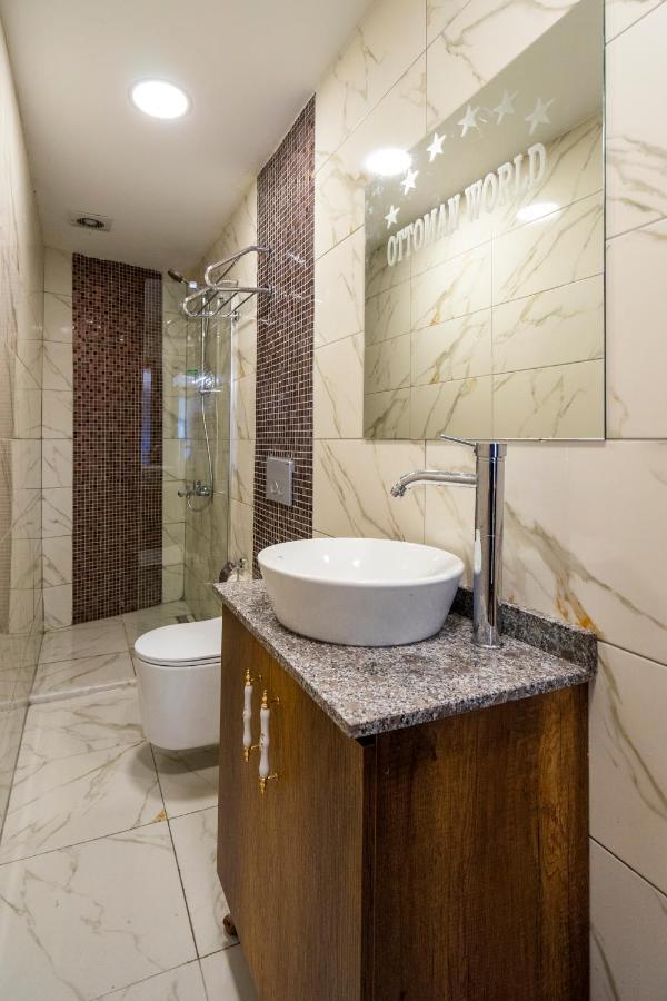 Ottoman World Apartment Istanbul Bagian luar foto