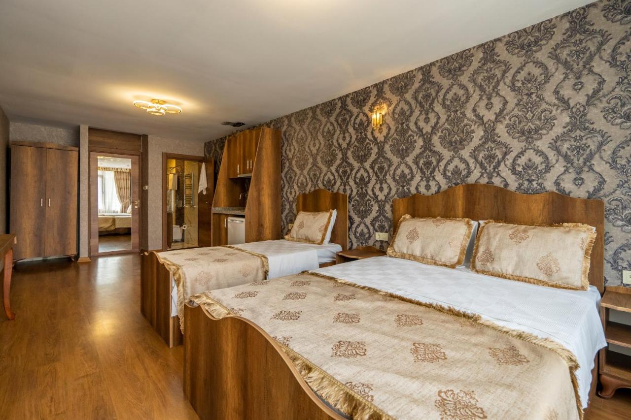 Ottoman World Apartment Istanbul Bagian luar foto