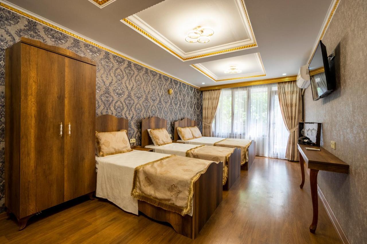 Ottoman World Apartment Istanbul Bagian luar foto