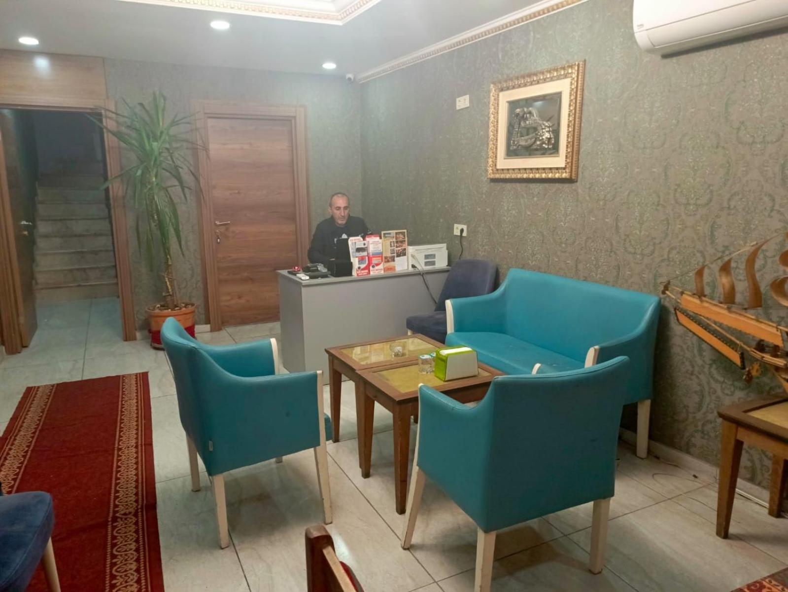 Ottoman World Apartment Istanbul Bagian luar foto